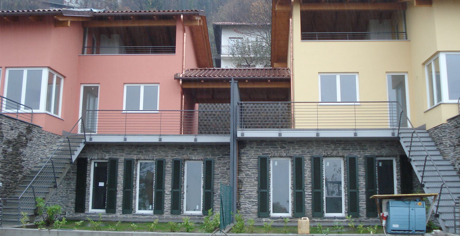 Villa 1